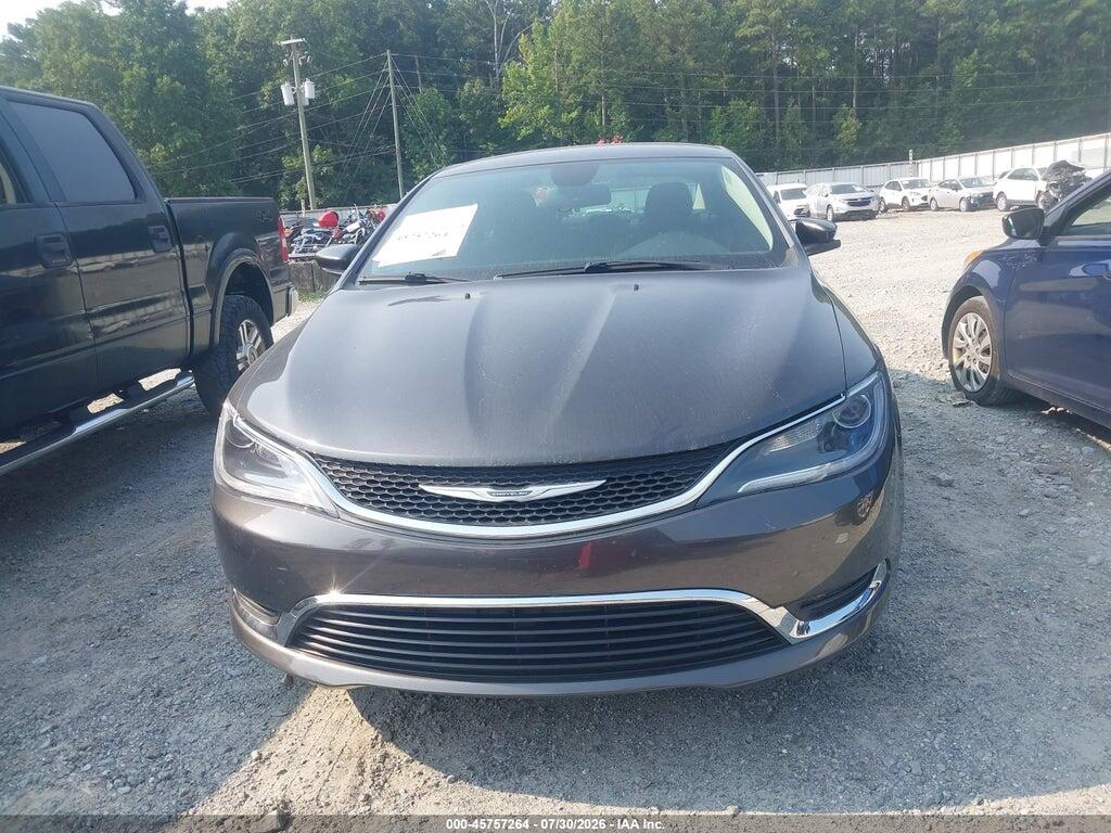 1C3CCCABXFN539151 2015 CHRYSLER 200 photo no. 12
