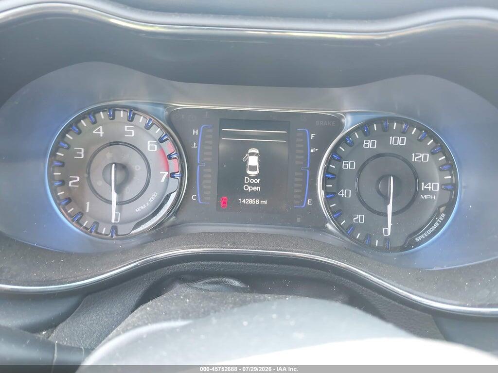 1C3CCCBB4FN629376 2015 CHRYSLER 200 photo no. 7