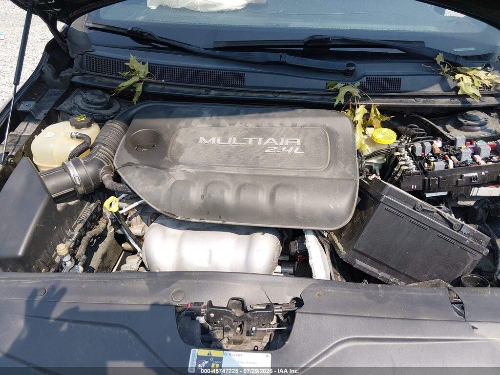 1C3CCCBB7FN555161 2015 CHRYSLER 200 photo no. 10