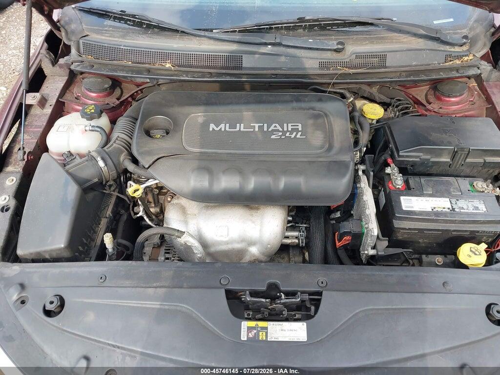 1C3CCCAB2FN658487 2015 CHRYSLER 200 photo no. 10