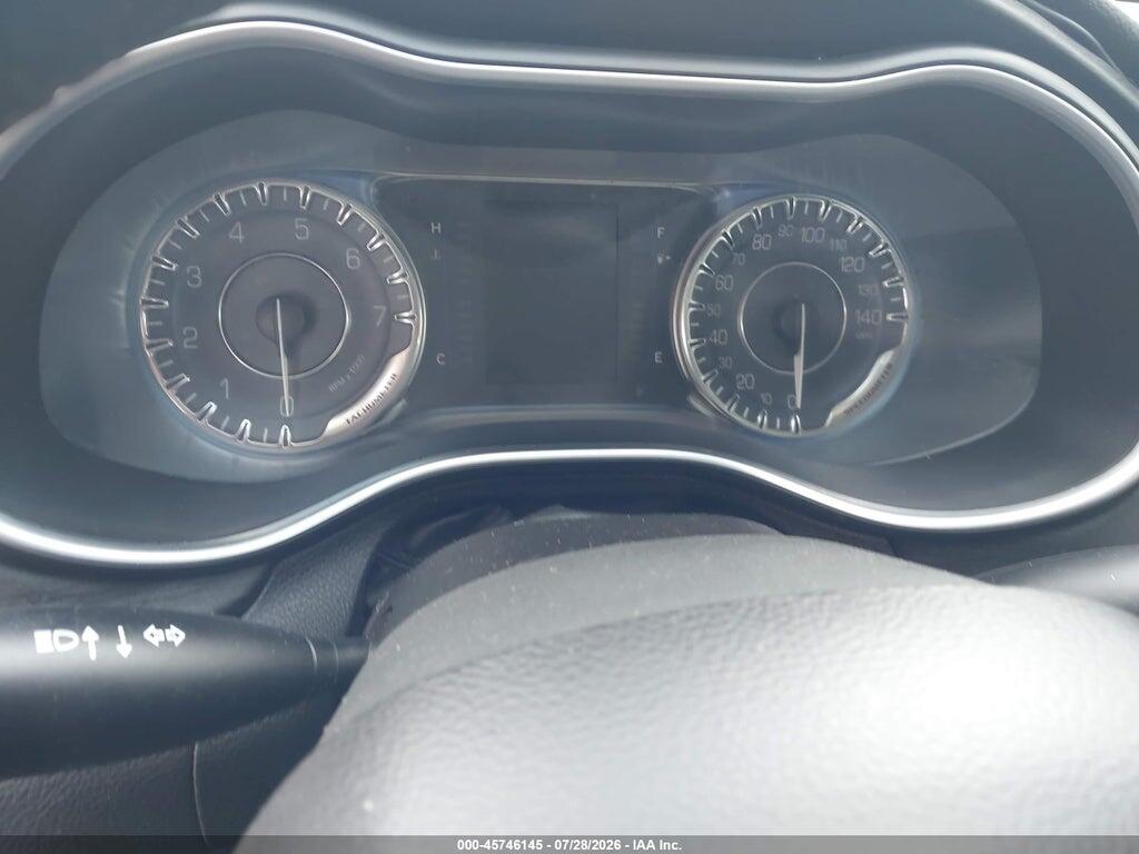 1C3CCCAB2FN658487 2015 CHRYSLER 200 photo no. 7