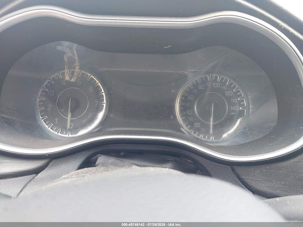 1C3CCCAB3FN575523 2015 CHRYSLER 200 photo no. 7