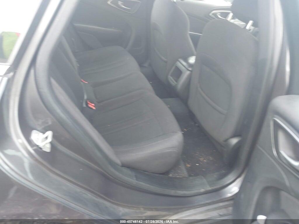 1C3CCCAB3FN575523 2015 CHRYSLER 200 photo no. 8