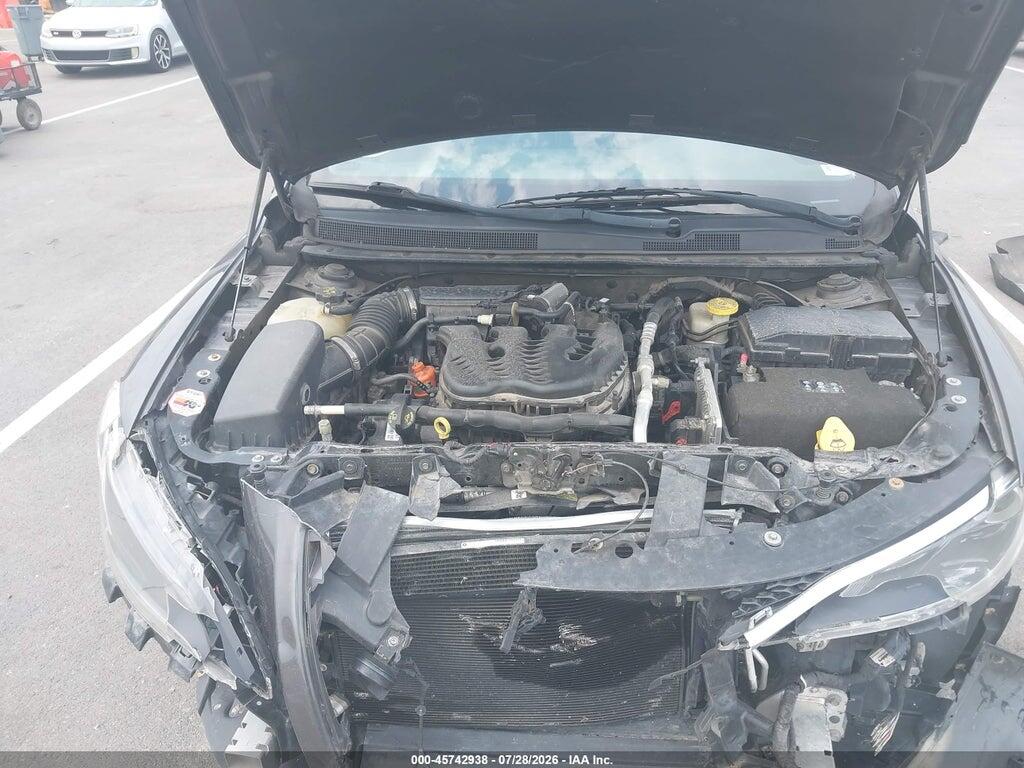 1C3CCCCG3FN580875 2015 CHRYSLER 200 photo no. 10