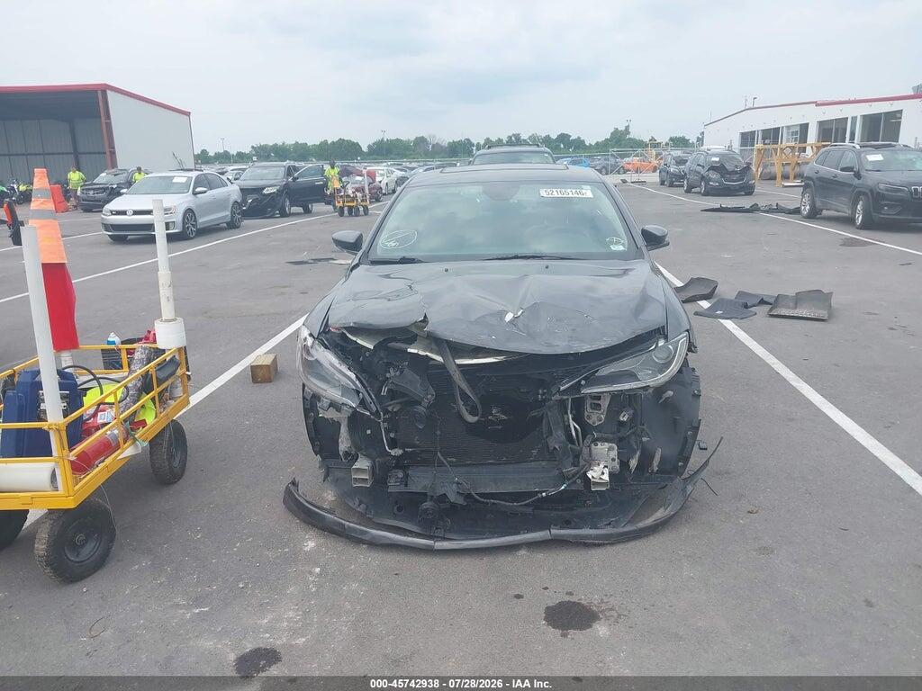 1C3CCCCG3FN580875 2015 CHRYSLER 200 photo no. 12