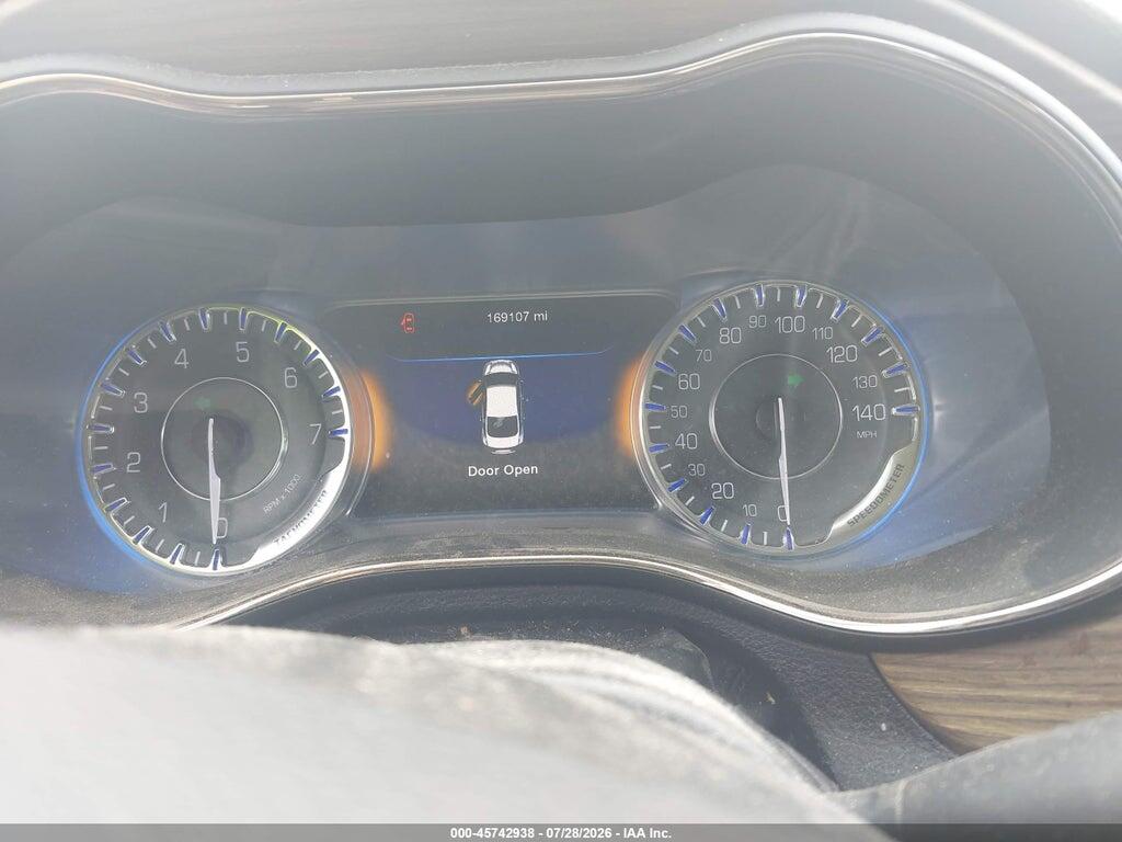 1C3CCCCG3FN580875 2015 CHRYSLER 200 photo no. 7