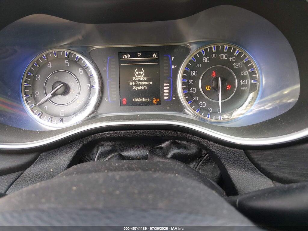 1C3CCCAB8FN753300 2015 CHRYSLER 200 photo no. 7