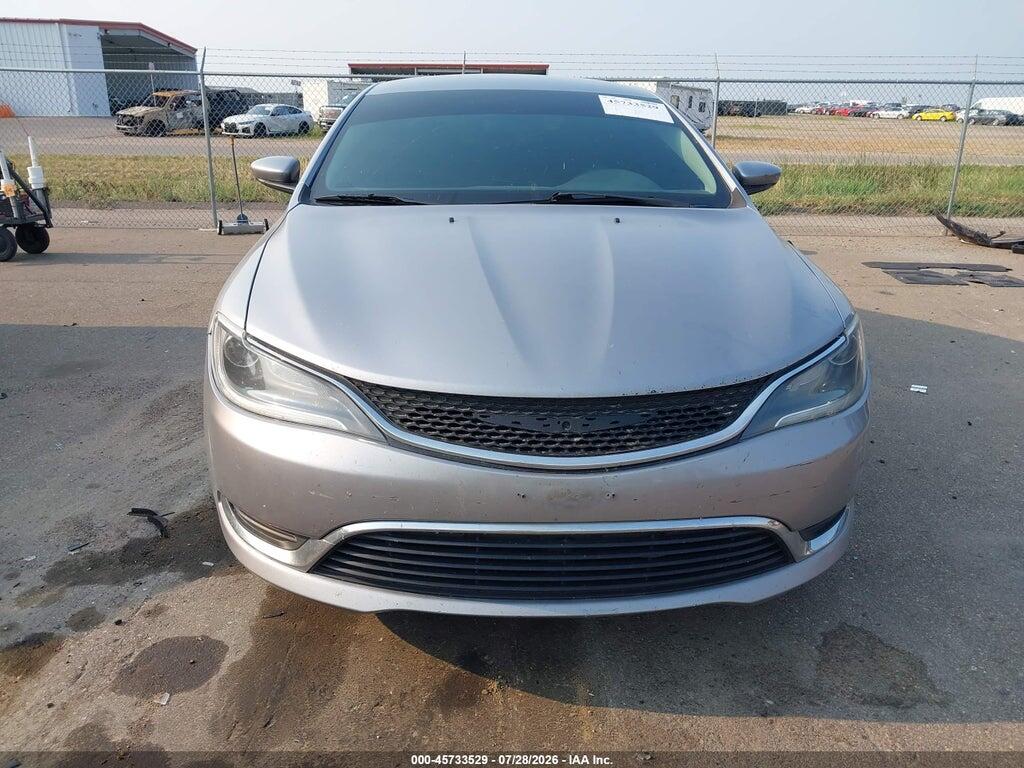 1C3CCCAB7FN617305 2015 CHRYSLER 200 photo no. 12