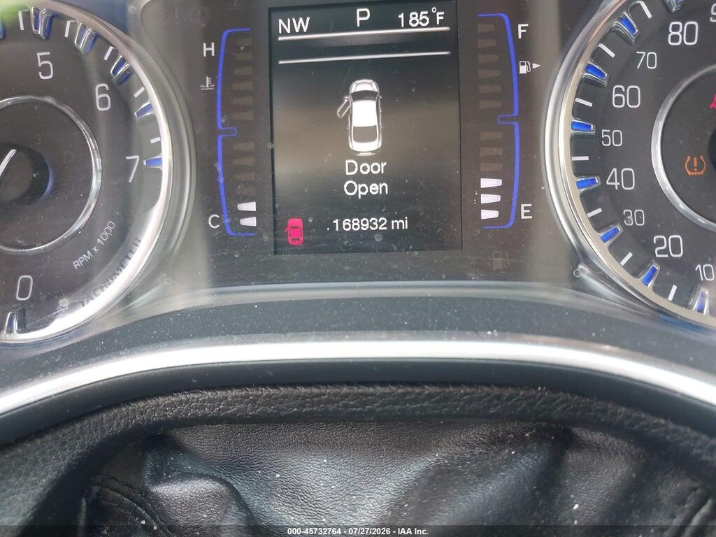 1C3CCCAB1FN715522 2015 CHRYSLER 200 photo no. 7