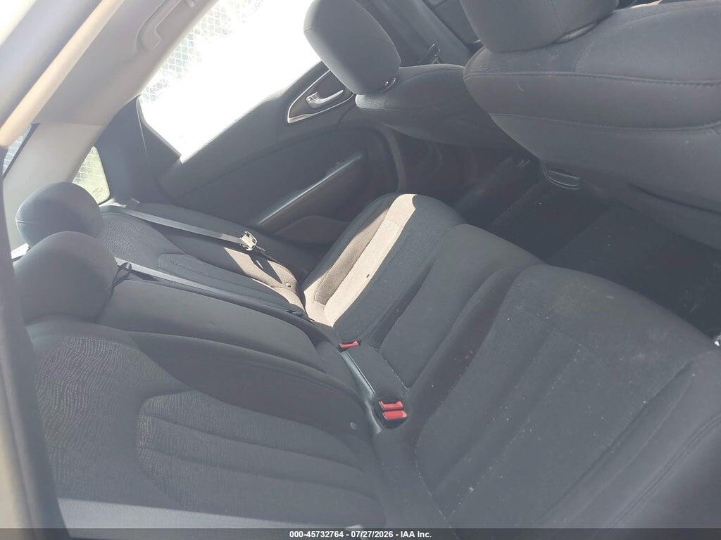 1C3CCCAB1FN715522 2015 CHRYSLER 200 photo no. 8