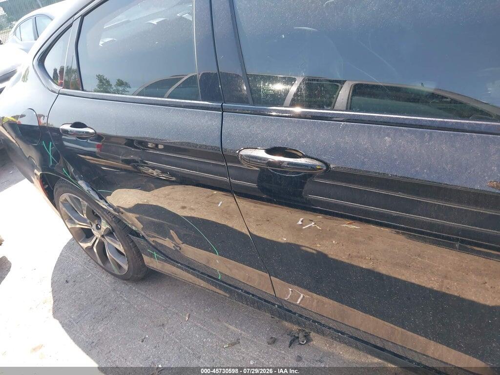 1C3CCCBG2FN609199 2015 CHRYSLER 200 photo no. 6