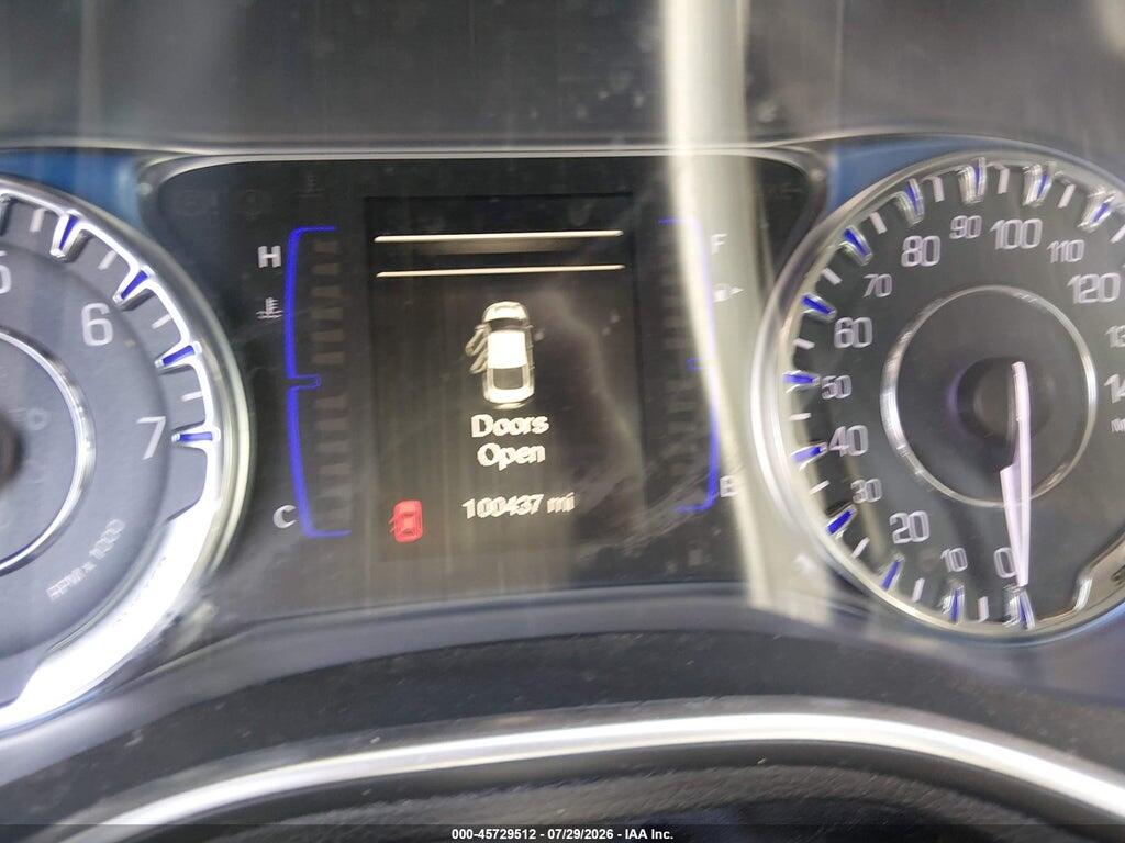 1C3CCCAB5FN600731 2015 CHRYSLER 200 photo no. 7