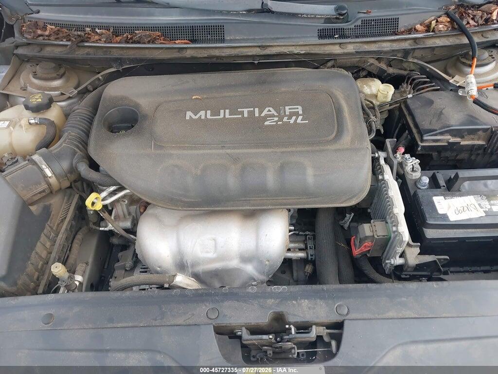 1C3CCCAB0FN602483 2015 CHRYSLER 200 photo no. 10