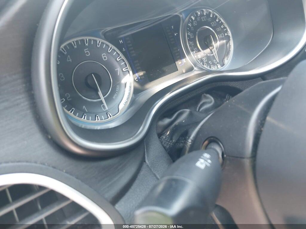 1C3CCCAB0FN675420 2015 CHRYSLER 200 photo no. 7