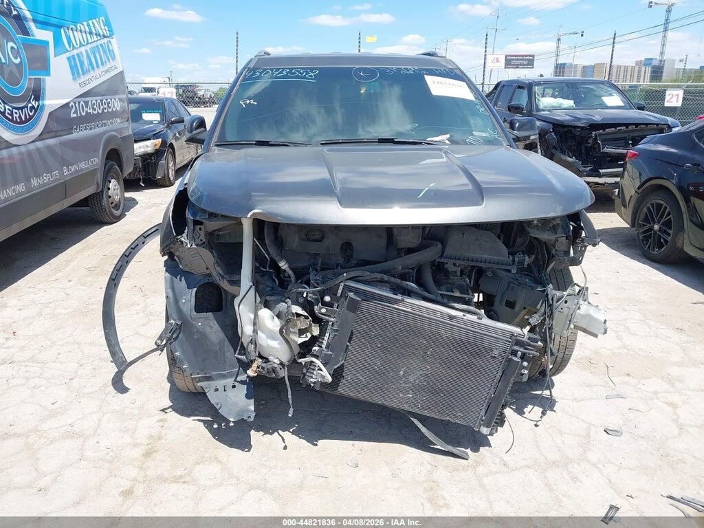 1FM5K8D86GGB83416 2016 FORD EXPLORER photo no. 12