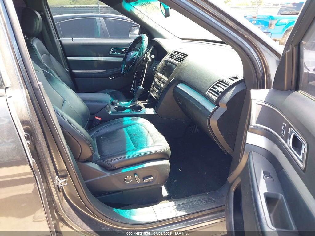 1FM5K8D86GGB83416 2016 FORD EXPLORER photo no. 5