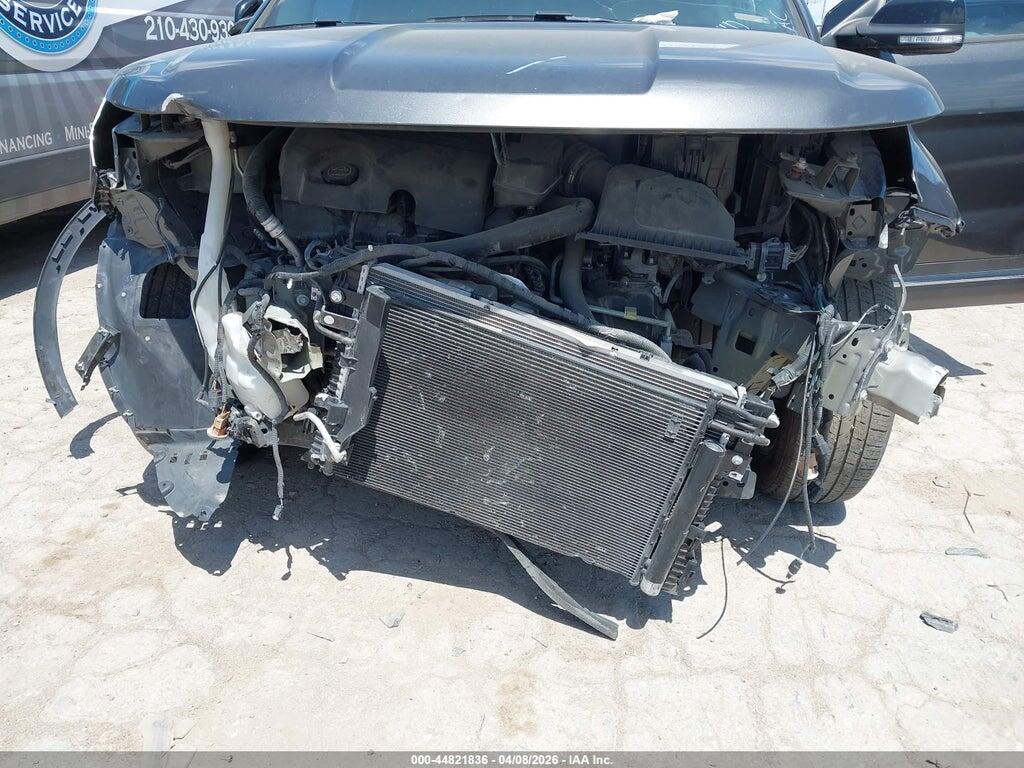 1FM5K8D86GGB83416 2016 FORD EXPLORER photo no. 6