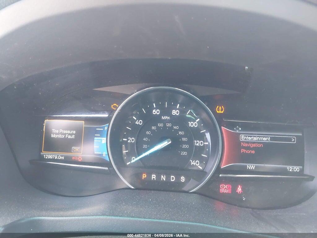 1FM5K8D86GGB83416 2016 FORD EXPLORER photo no. 7