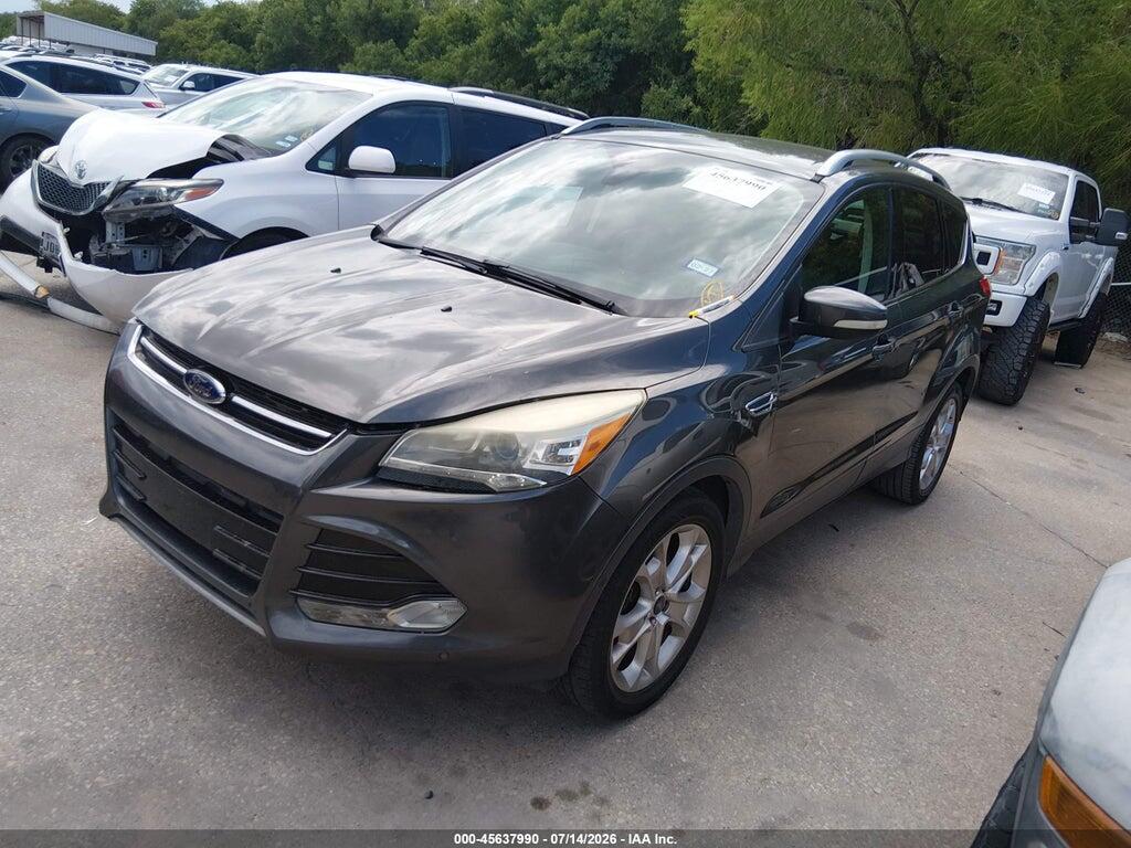 1FMCU0JX2GUA64679 2016 FORD ESCAPE photo no. 2