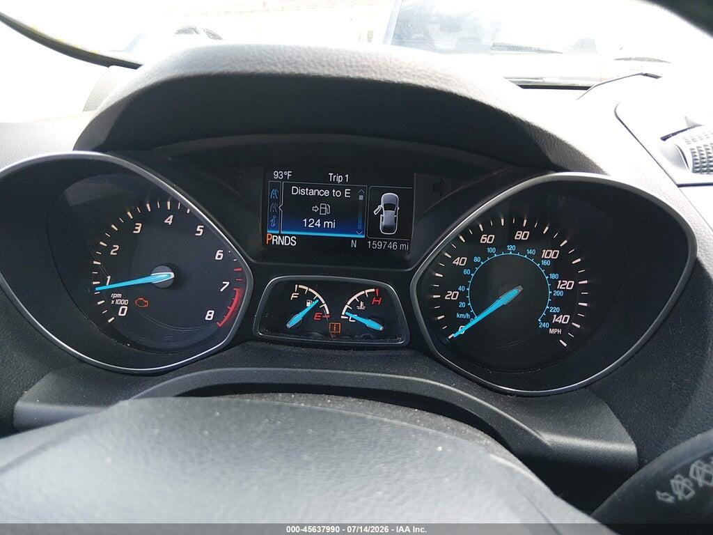 1FMCU0JX2GUA64679 2016 FORD ESCAPE photo no. 7
