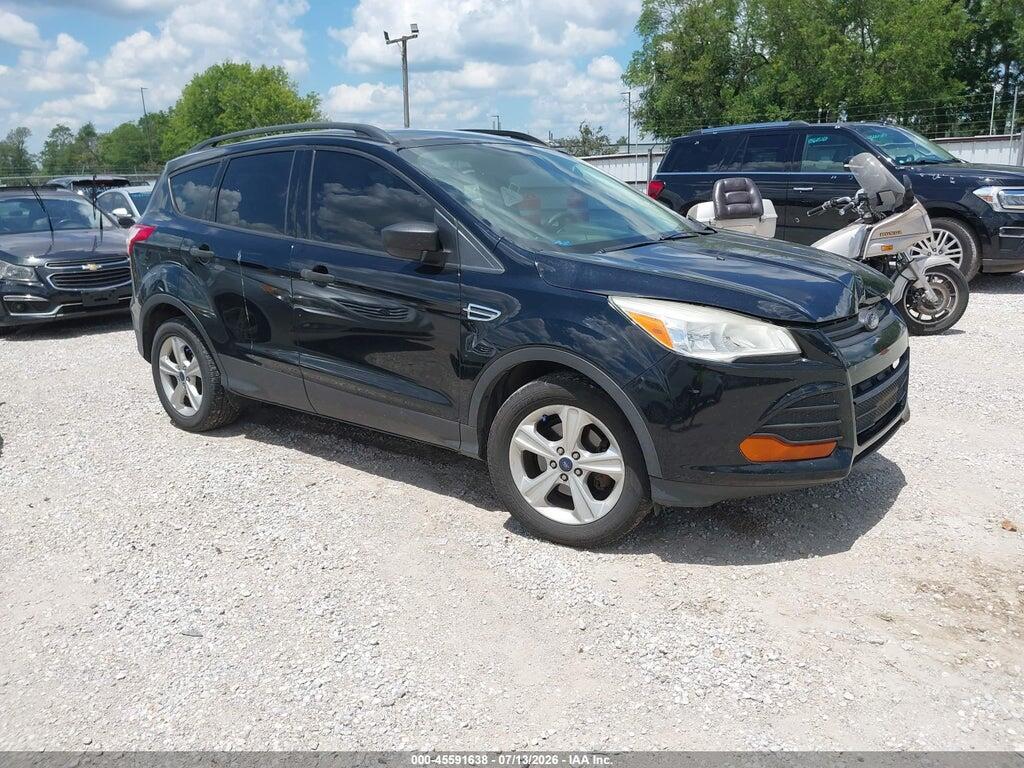 1FMCU0F74GUA70833 2016 FORD ESCAPE photo no. 1