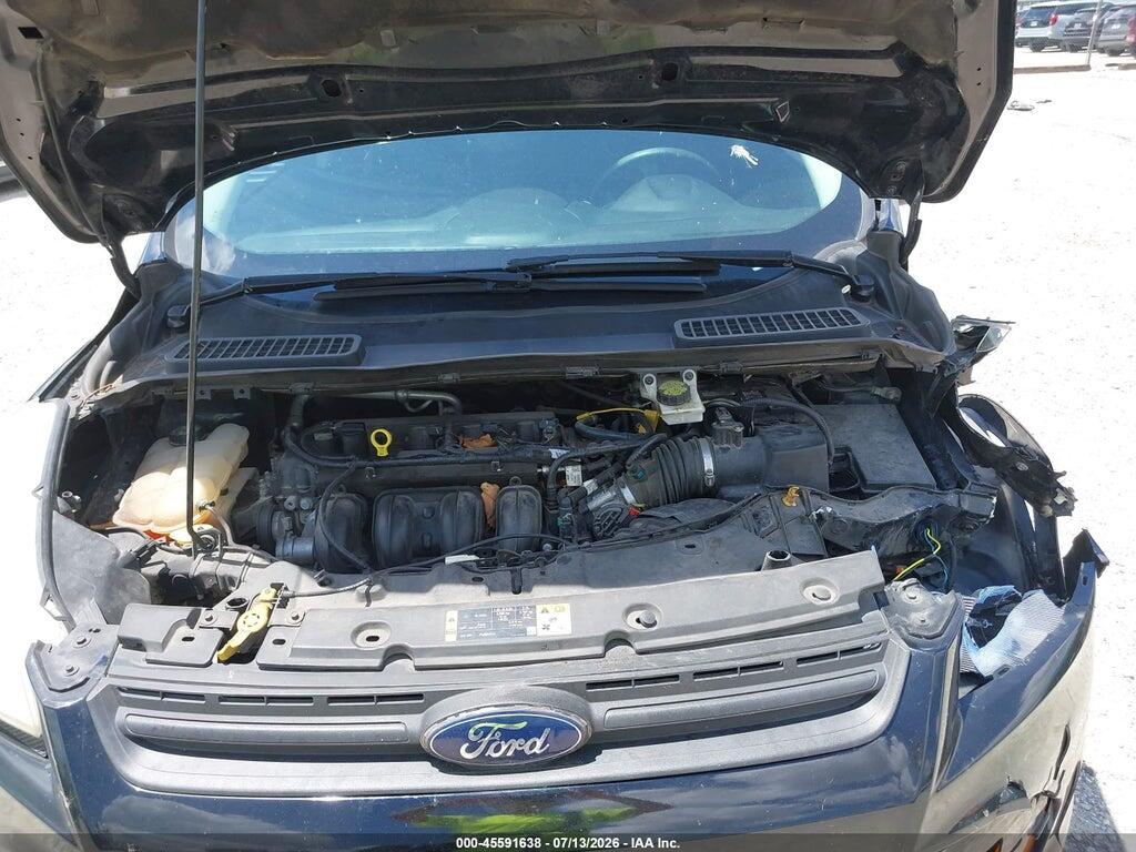 1FMCU0F74GUA70833 2016 FORD ESCAPE photo no. 10