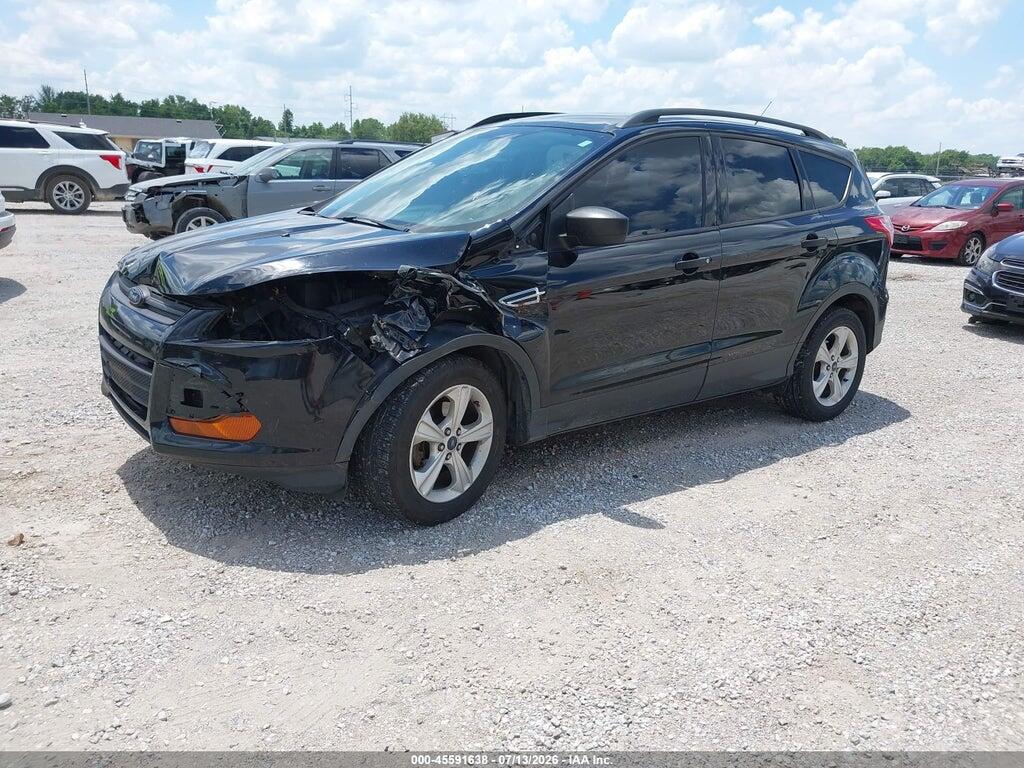 1FMCU0F74GUA70833 2016 FORD ESCAPE photo no. 2