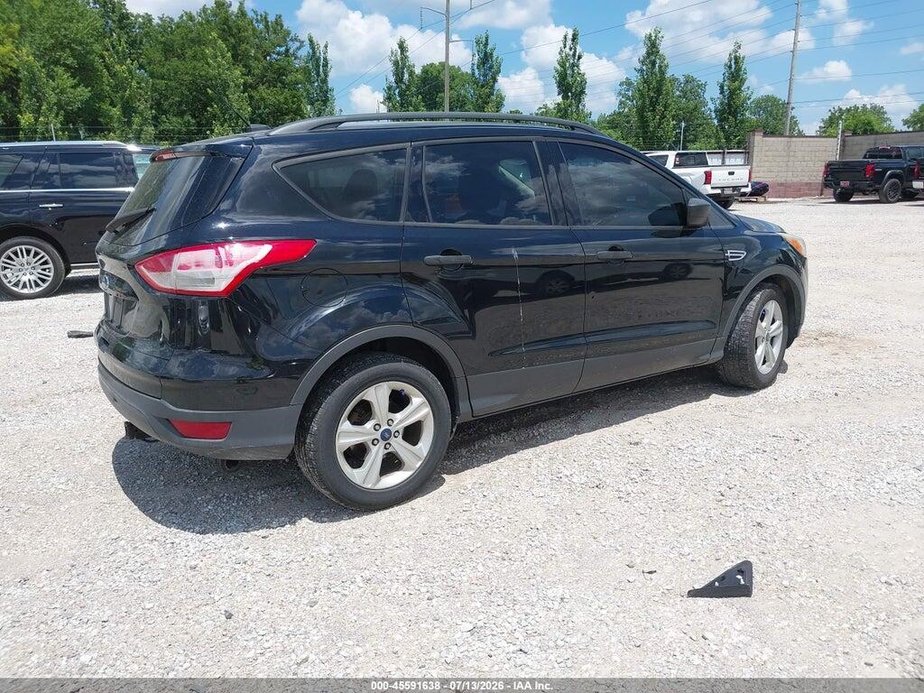 1FMCU0F74GUA70833 2016 FORD ESCAPE photo no. 4