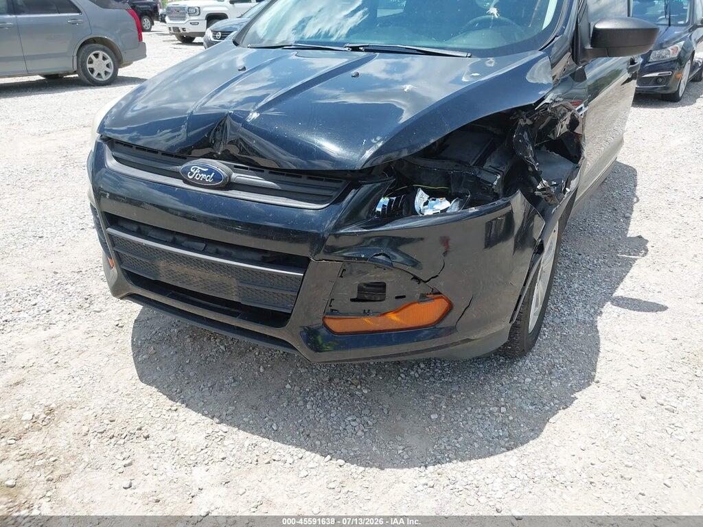 1FMCU0F74GUA70833 2016 FORD ESCAPE photo no. 6
