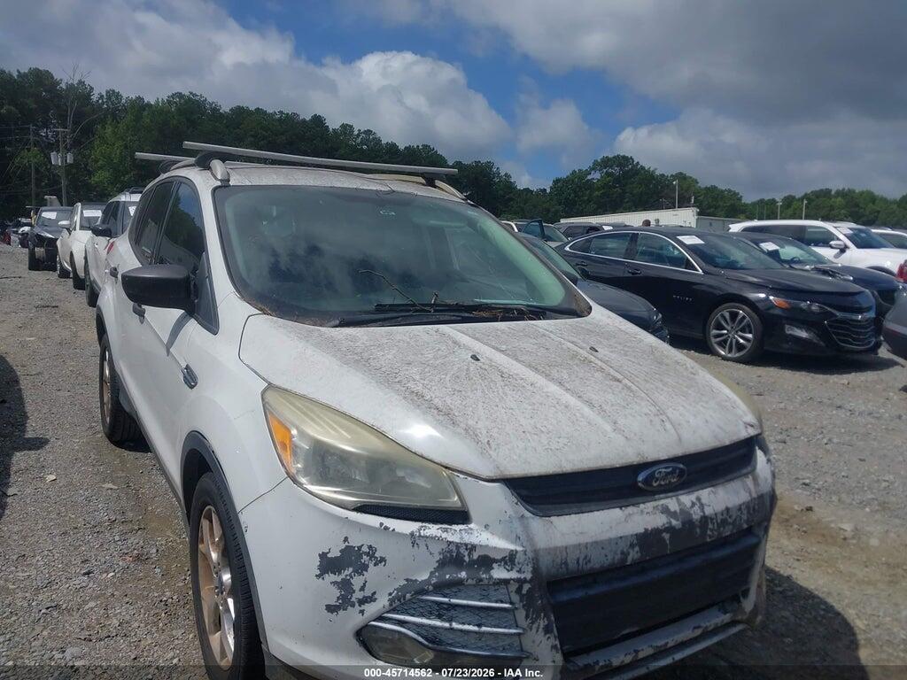 1FMCU0F72GUA25843 2016 FORD ESCAPE photo no. 1
