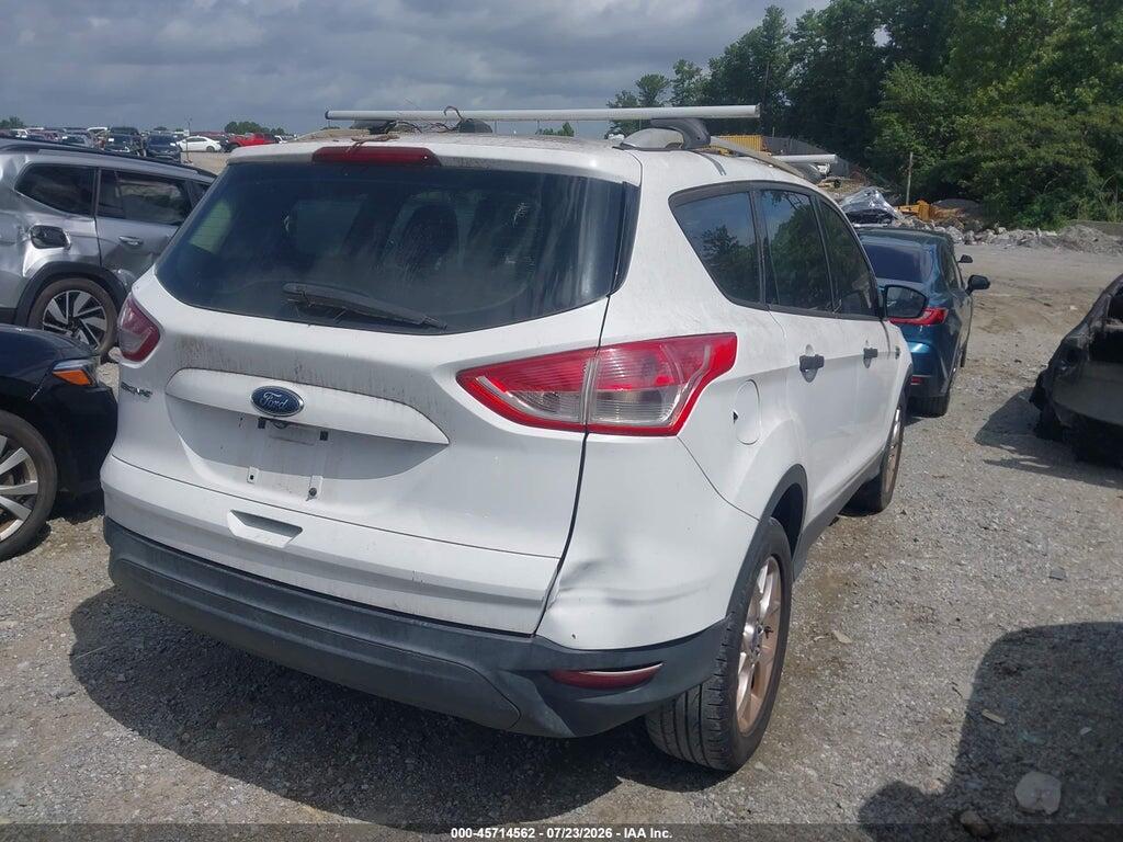 1FMCU0F72GUA25843 2016 FORD ESCAPE photo no. 4