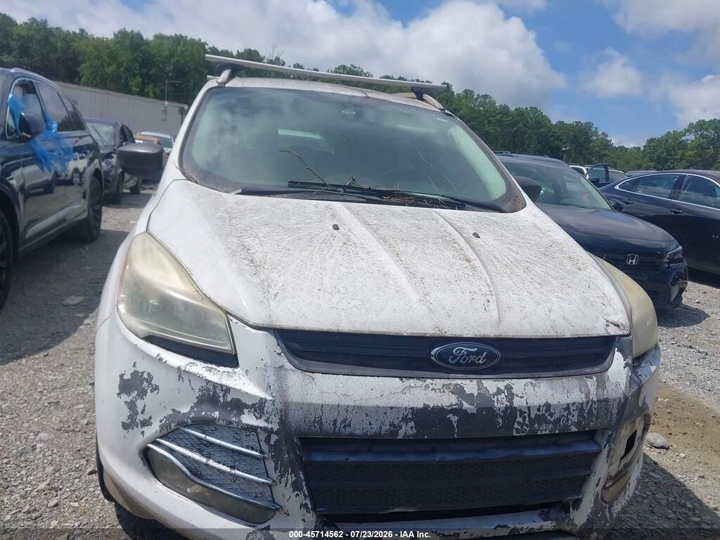 1FMCU0F72GUA25843 2016 FORD ESCAPE photo no. 6