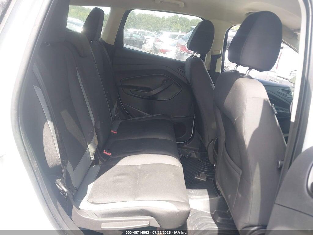 1FMCU0F72GUA25843 2016 FORD ESCAPE photo no. 8