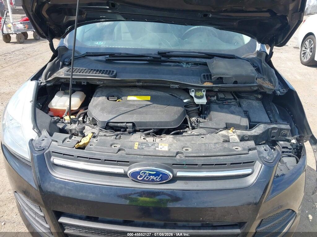 1FMCU0GXXGUB56615 2016 FORD ESCAPE photo no. 10