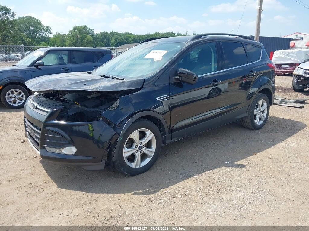 1FMCU0GXXGUB56615 2016 FORD ESCAPE photo no. 2