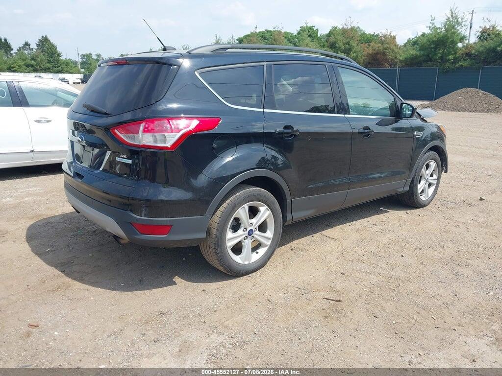 1FMCU0GXXGUB56615 2016 FORD ESCAPE photo no. 4