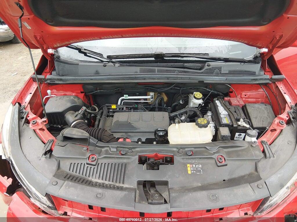 KL7CJLSB8LB346894 2020 CHEVROLET TRAX photo no. 10
