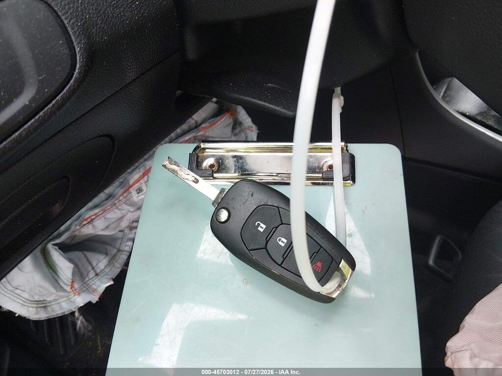 KL7CJLSB8LB346894 2020 CHEVROLET TRAX photo no. 11
