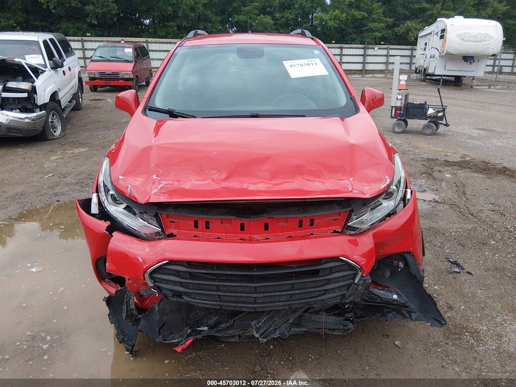 KL7CJLSB8LB346894 2020 CHEVROLET TRAX photo no. 12