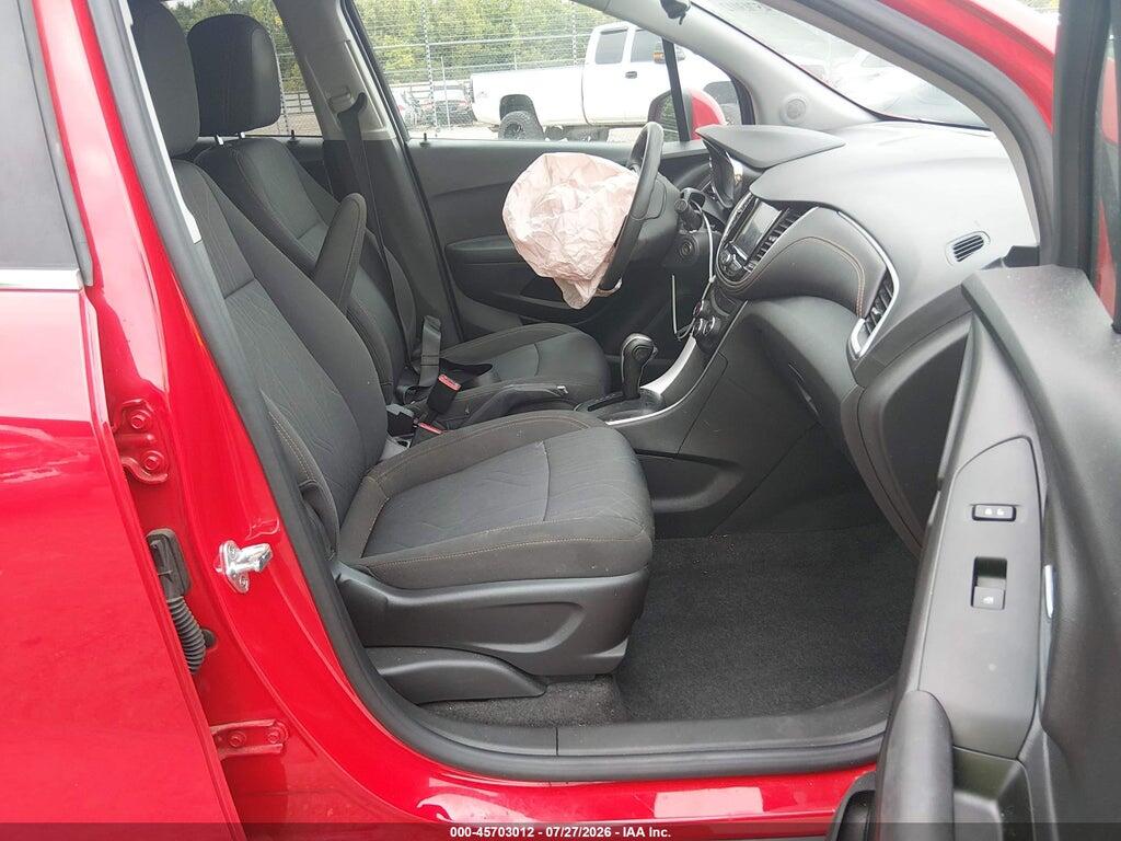 KL7CJLSB8LB346894 2020 CHEVROLET TRAX photo no. 5