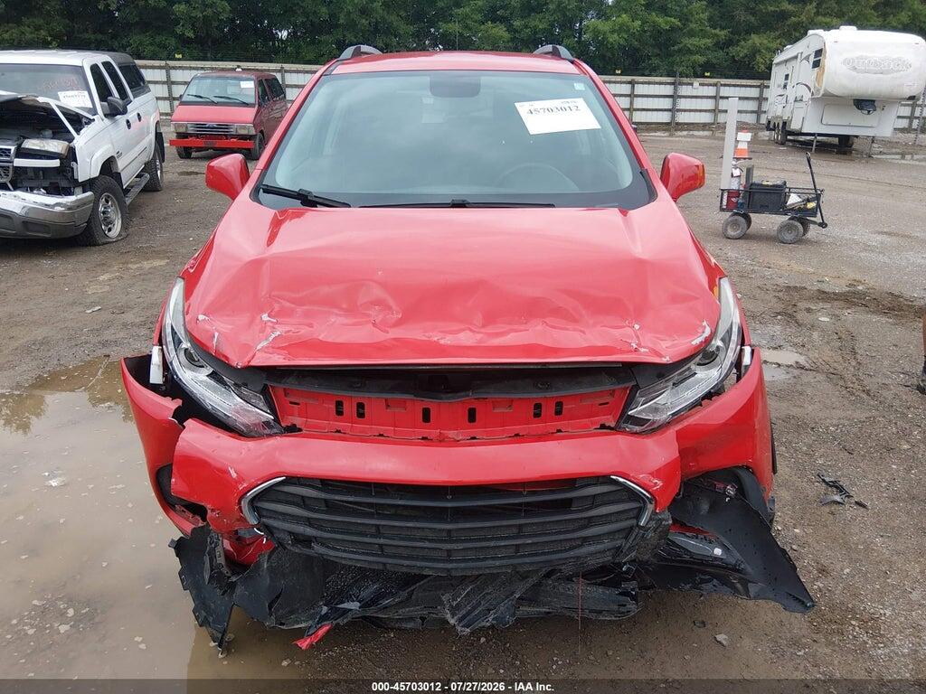 KL7CJLSB8LB346894 2020 CHEVROLET TRAX photo no. 6