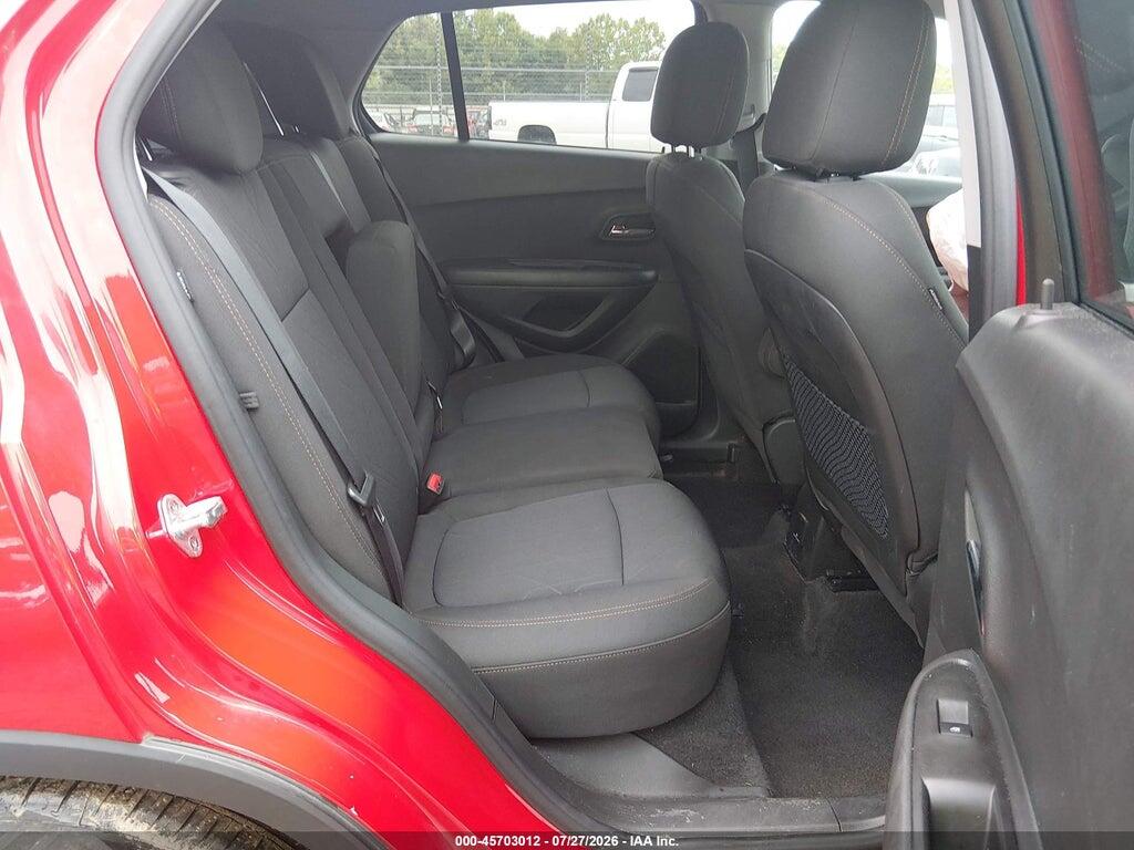 KL7CJLSB8LB346894 2020 CHEVROLET TRAX photo no. 8