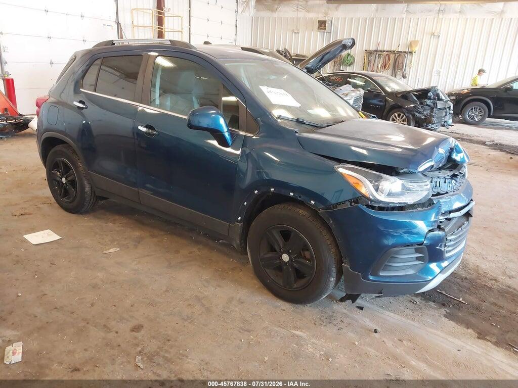 3GNCJLSB7LL240817 2020 CHEVROLET TRAX photo no. 1
