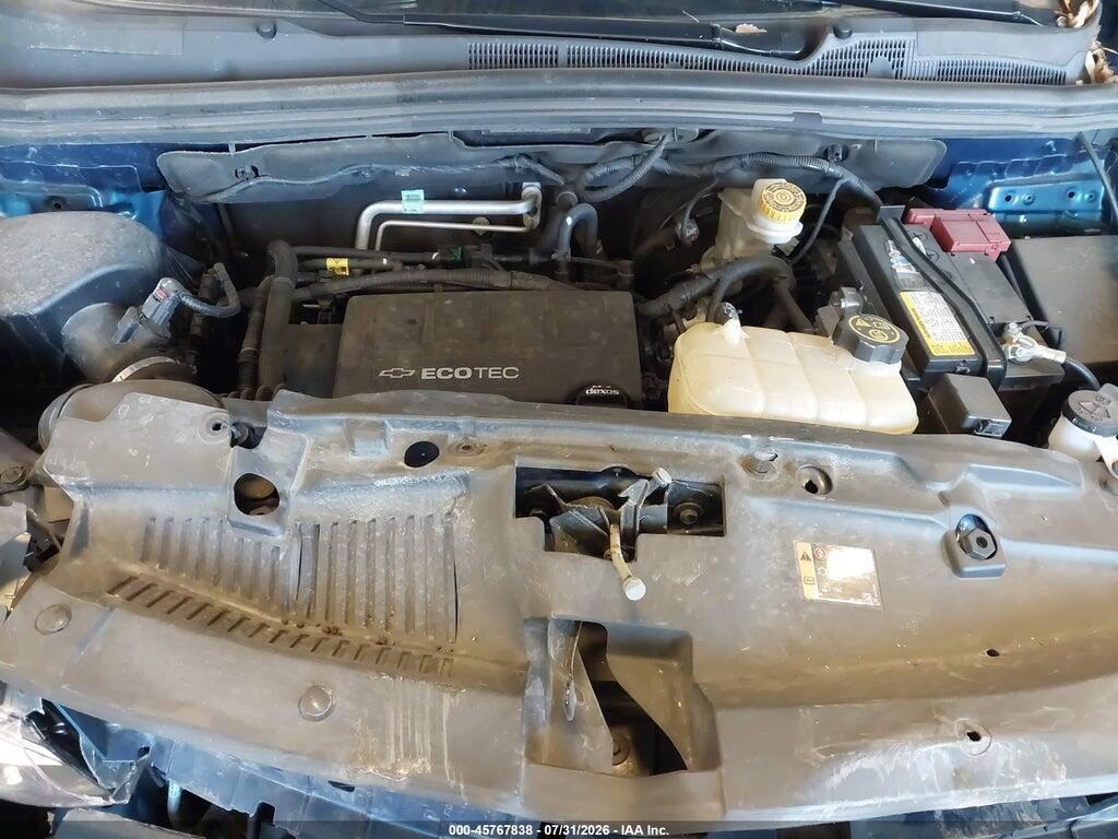 3GNCJLSB7LL240817 2020 CHEVROLET TRAX photo no. 10