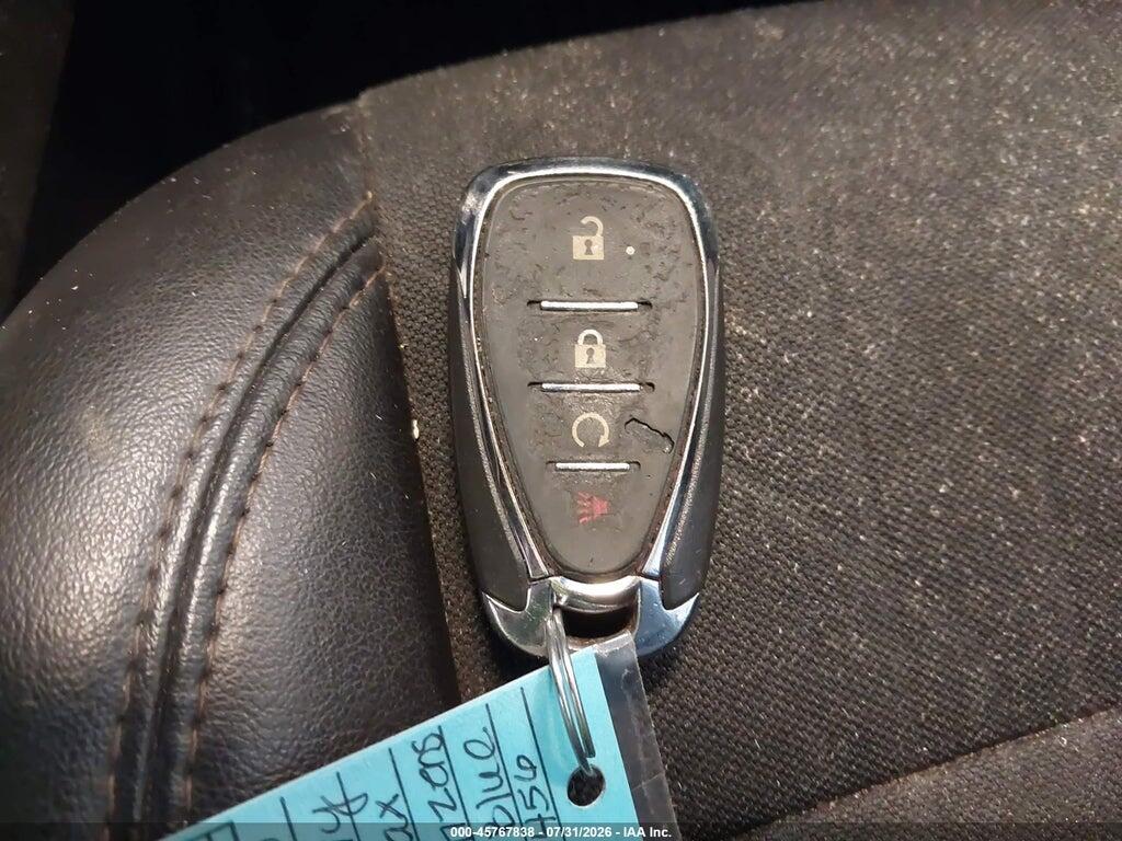 3GNCJLSB7LL240817 2020 CHEVROLET TRAX photo no. 11