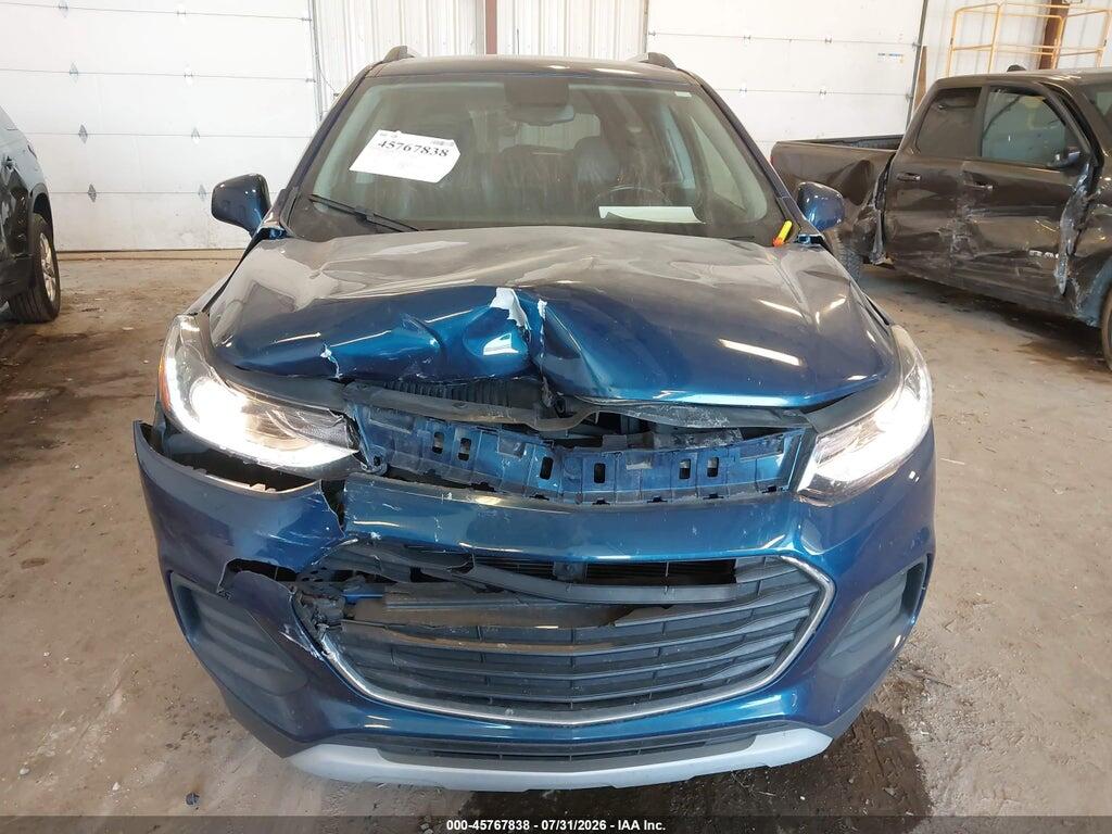 3GNCJLSB7LL240817 2020 CHEVROLET TRAX photo no. 12