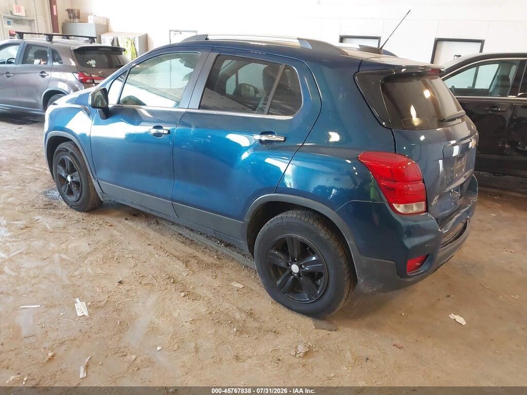3GNCJLSB7LL240817 2020 CHEVROLET TRAX photo no. 3