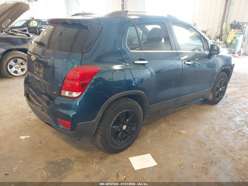 3GNCJLSB7LL240817 2020 CHEVROLET TRAX photo no. 4