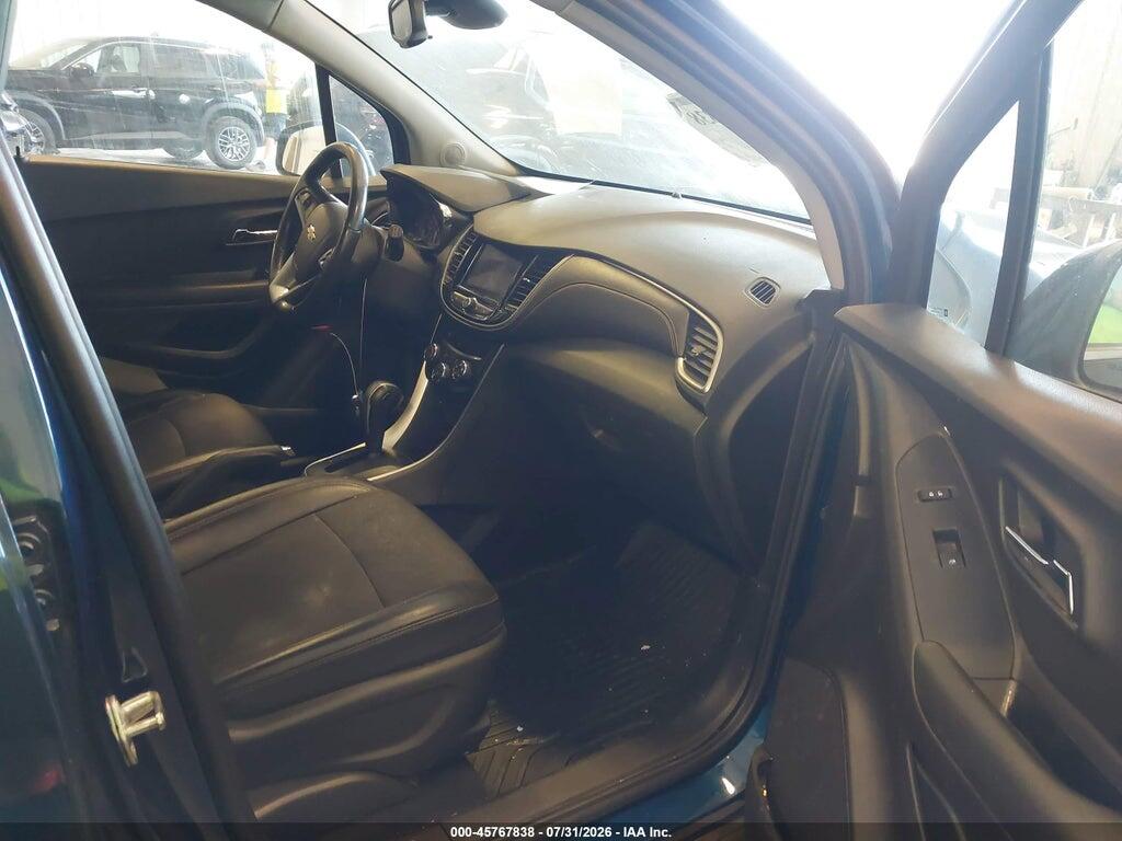 3GNCJLSB7LL240817 2020 CHEVROLET TRAX photo no. 5