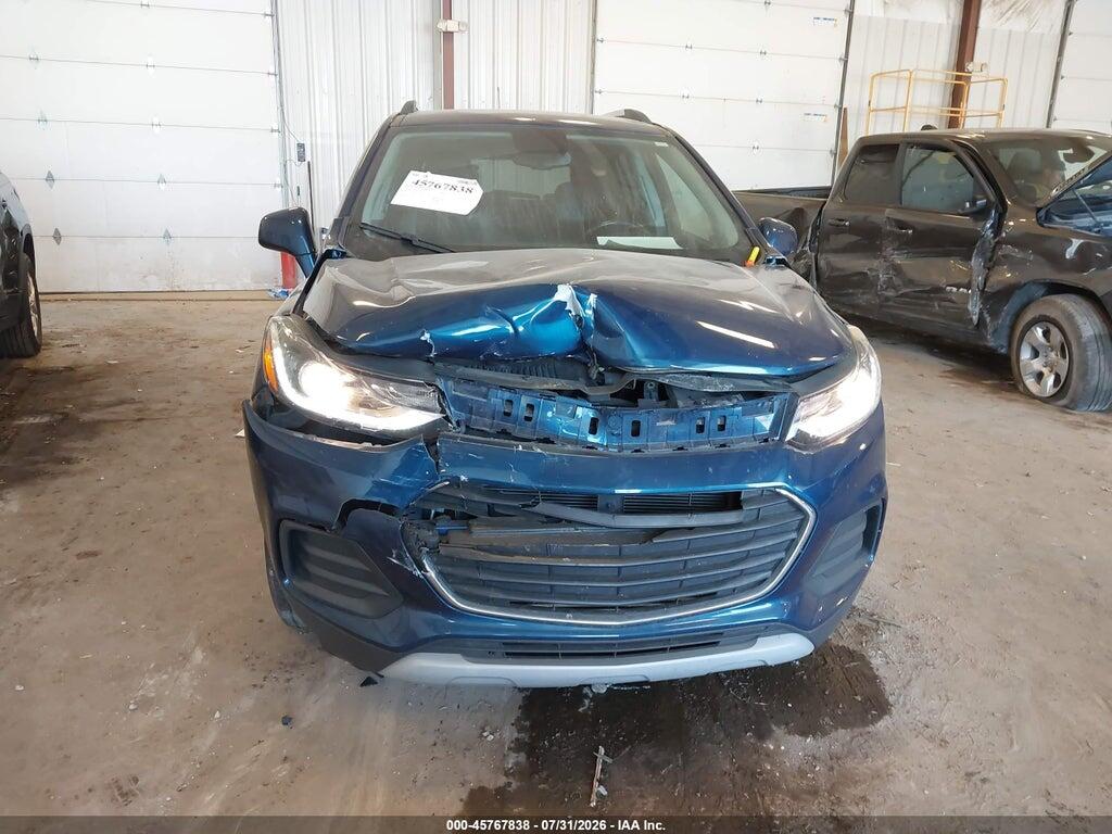 3GNCJLSB7LL240817 2020 CHEVROLET TRAX photo no. 6